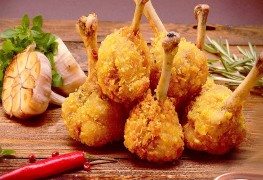 Куриные крылья Бон-бон