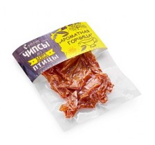 Чипсы с горчицей «Ароматная горчица»