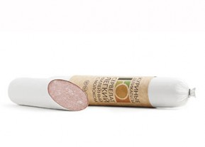 Servelat «Light loin with milk»