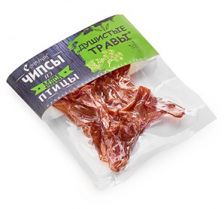 Чипсы с пряностями «Душистые травы»