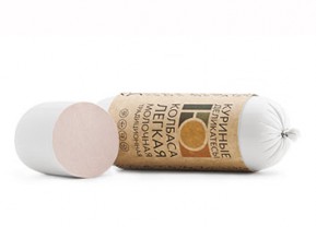 Sausage "Light dairy traditional"