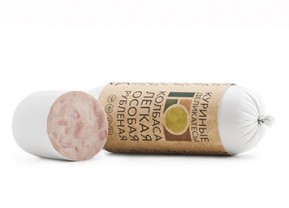 Sausage "Light special chopped"