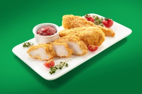 Breast fillet "V zolotistoy korochke"