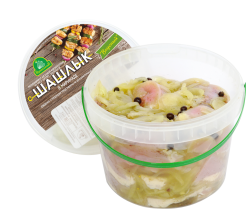 Шашлык  в маринаде «Вкусный»